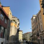 VIA SPOLETO – UFFICIO IN AFFITTO